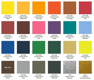 UNION UPLC0107 LB SPORT VICTORY YELLOW 10.37#